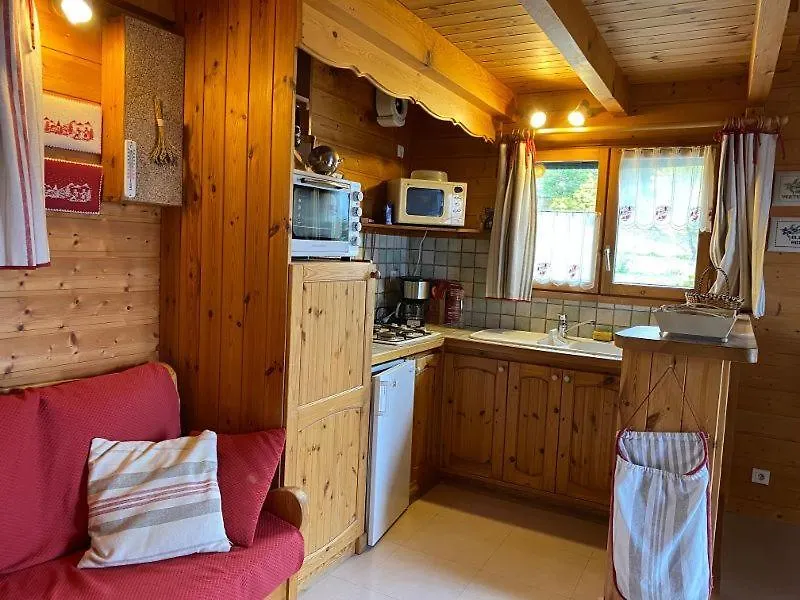 Chalet Le Serre Chorges France