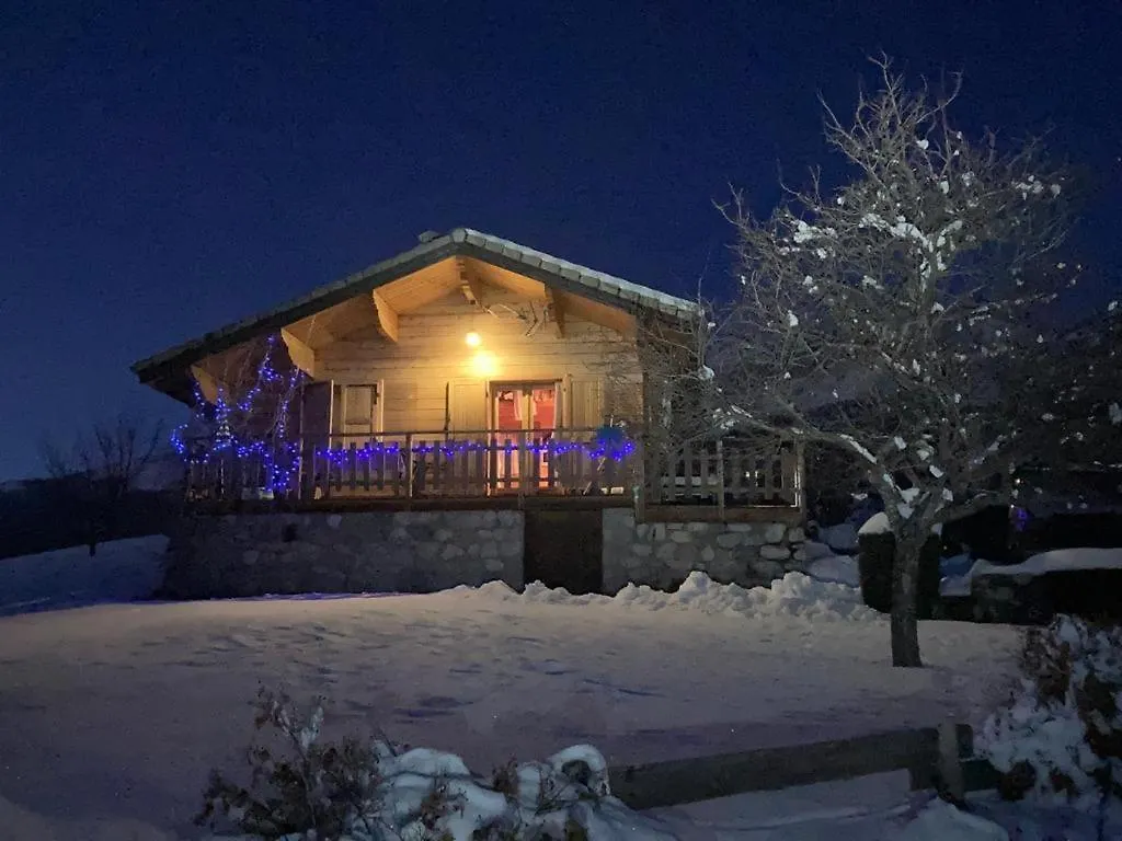 Le Serre Chorges Chalet