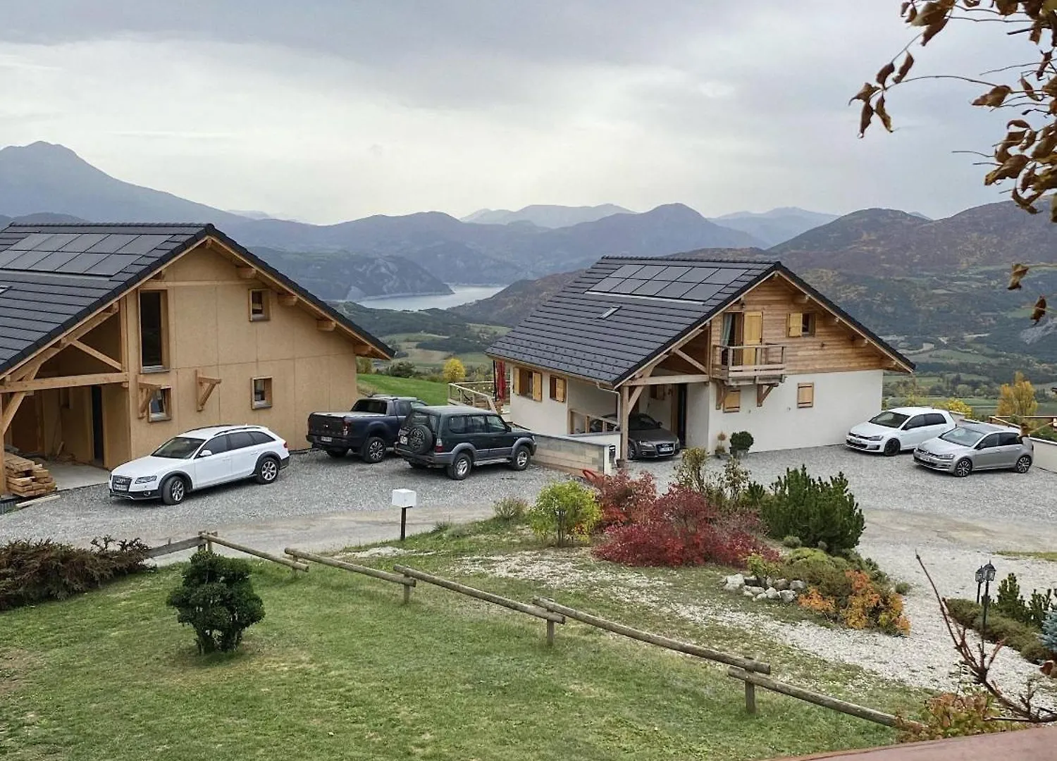 Le Serre Chorges 0*,  France